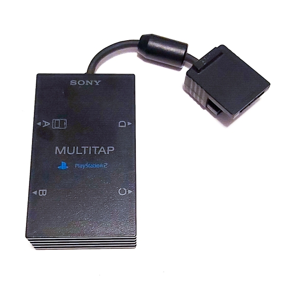 Sony Other - SONY PS2 Multitap Controller Adapter
